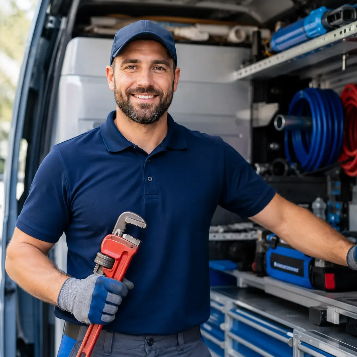 Local emergency plumbing professionals in Greenville, RI