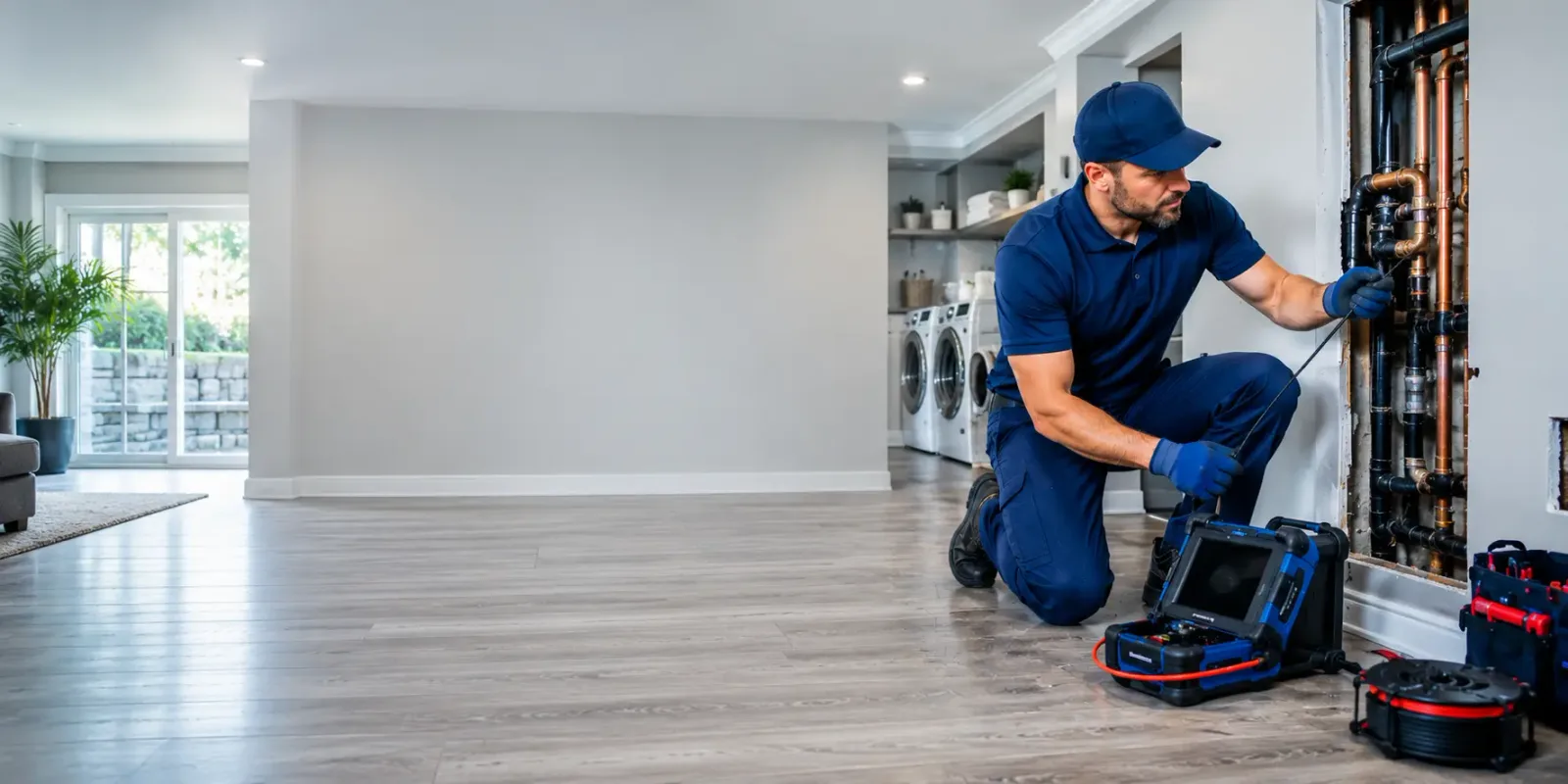 Emergency plumbing questions in Greenville, RI
