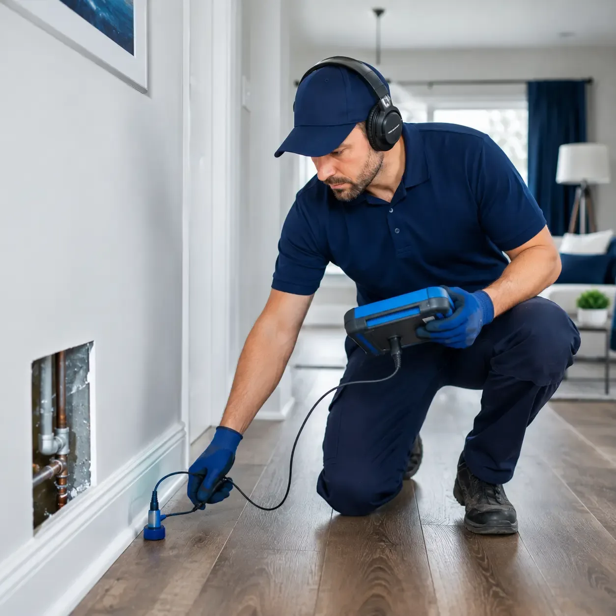 Emergency plumbing professionals serving Greenville, RI